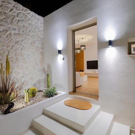 Ikia Seascape At Stegna Villa Archangelos  Luaran gambar